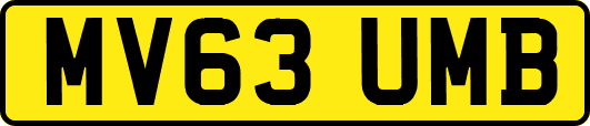 MV63UMB
