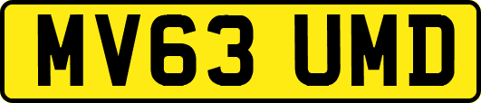 MV63UMD