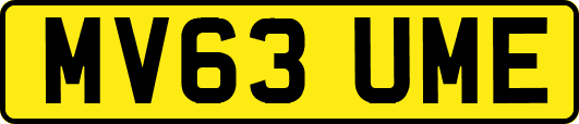 MV63UME