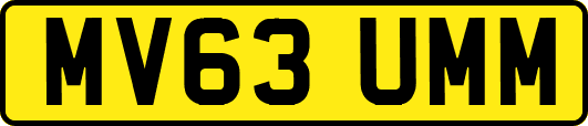 MV63UMM