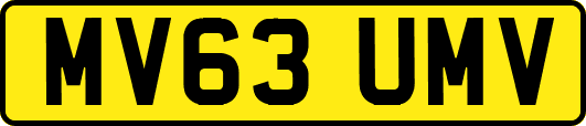 MV63UMV
