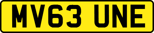 MV63UNE