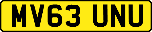 MV63UNU