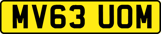 MV63UOM