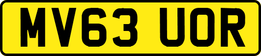 MV63UOR