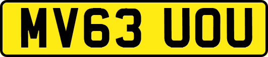 MV63UOU