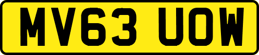 MV63UOW