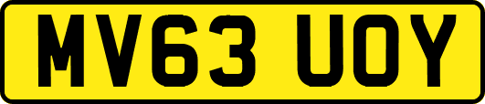 MV63UOY