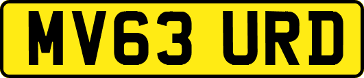 MV63URD
