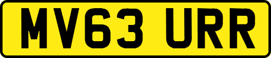 MV63URR