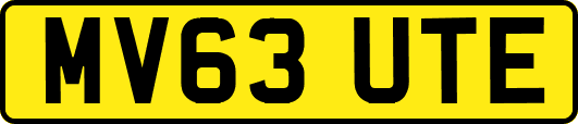 MV63UTE