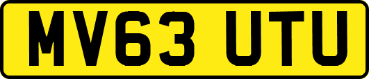MV63UTU