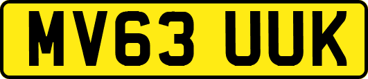 MV63UUK
