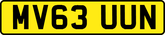 MV63UUN