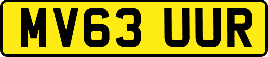 MV63UUR