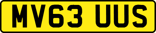 MV63UUS