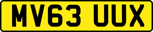MV63UUX