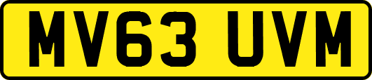 MV63UVM