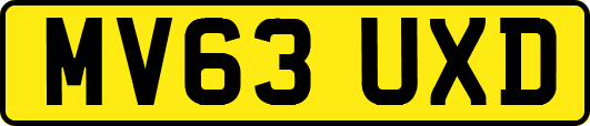 MV63UXD