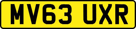 MV63UXR