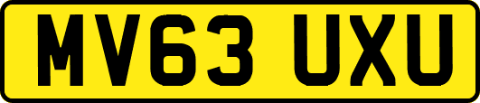 MV63UXU