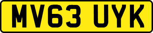 MV63UYK