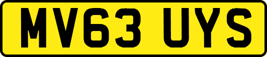 MV63UYS