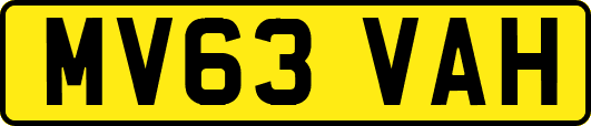 MV63VAH
