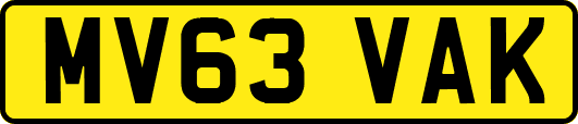 MV63VAK
