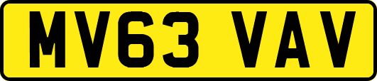 MV63VAV