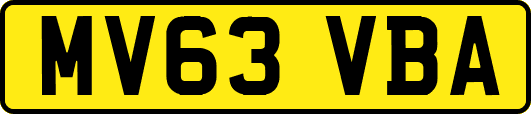 MV63VBA