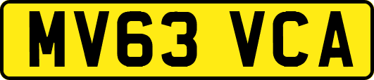 MV63VCA