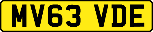 MV63VDE