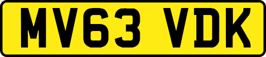 MV63VDK