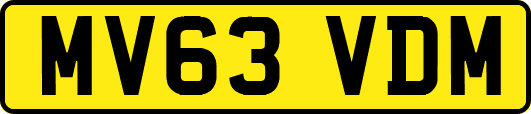 MV63VDM