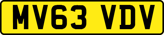 MV63VDV