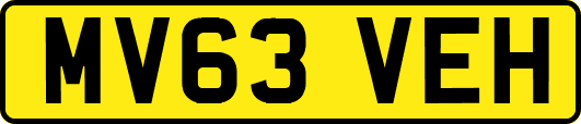 MV63VEH