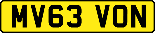 MV63VON