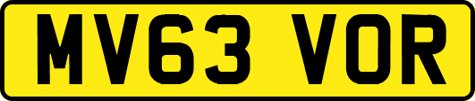 MV63VOR