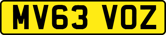 MV63VOZ