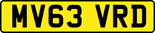 MV63VRD