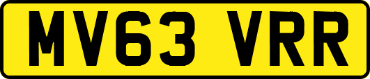 MV63VRR