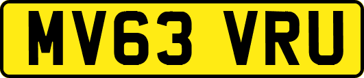 MV63VRU