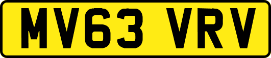 MV63VRV