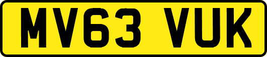 MV63VUK