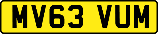 MV63VUM