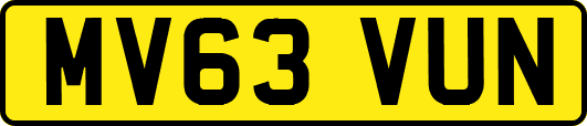 MV63VUN