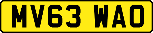MV63WAO