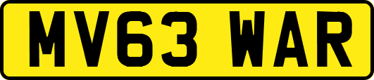 MV63WAR