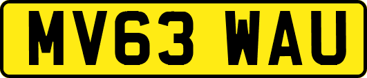 MV63WAU